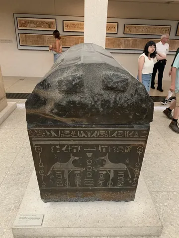 Sarcophagus Pergamon Museum