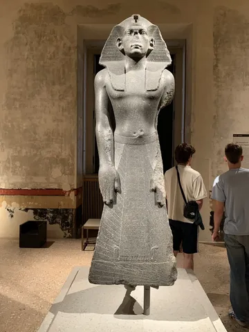 Statue Pergamon Museum