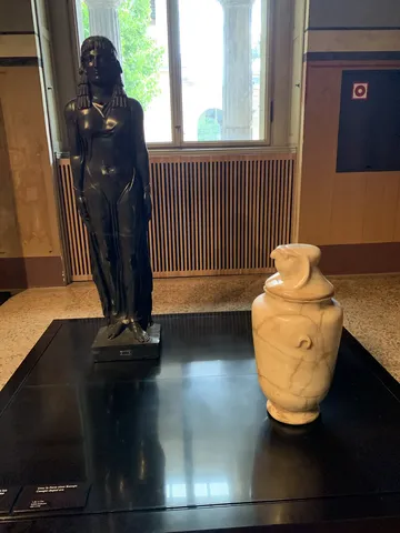 Statue Pergamon Museum 01