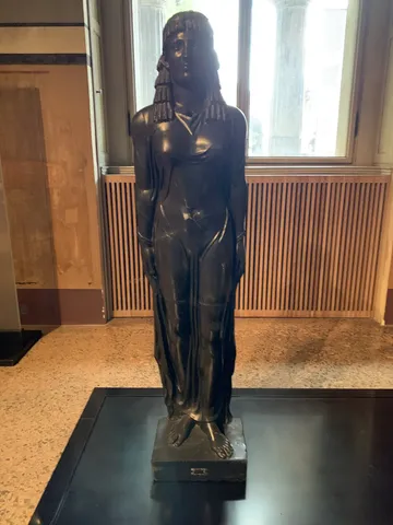 Statue Pergamon Museum 02