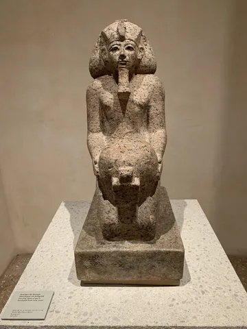 Statue Pergamon Museum 04