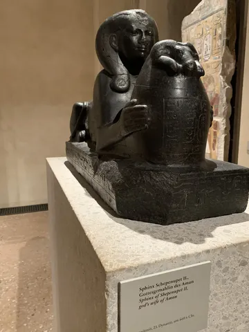 Statue Pergamon Museum 05