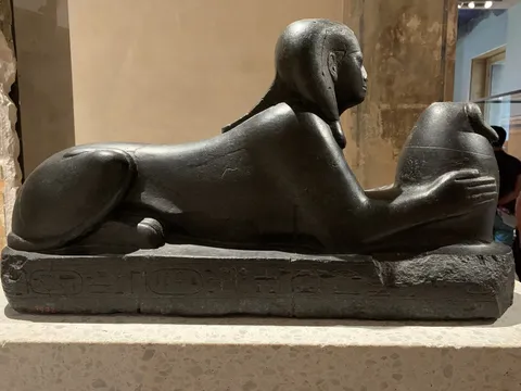 Statue Pergamon Museum 06