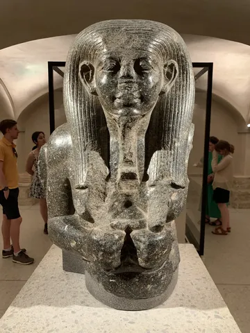 Statue Pergamon Museum 09