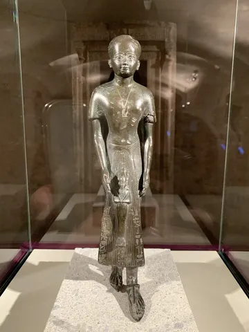 Statue Pergamon Museum 10