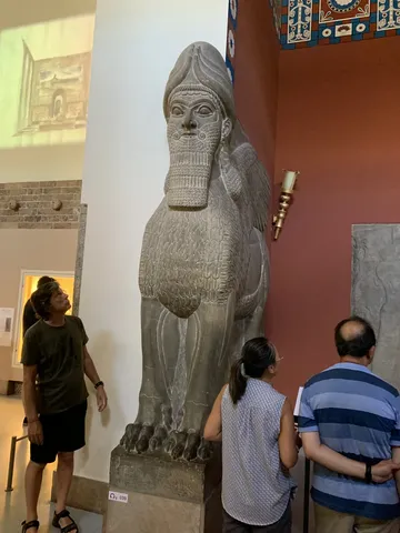 Statue Pergamon Museum 14