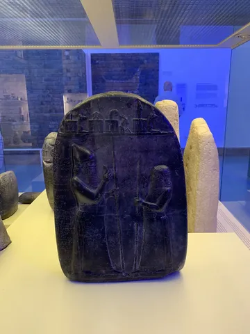 Stella Pergamon Museum