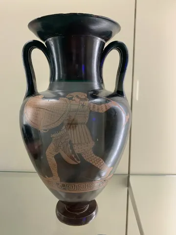 Vase Pergamonium Museum