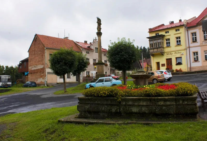 Polish Czech Landscapes 003