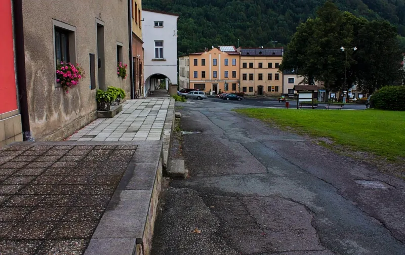 Polish Czech Landscapes 004