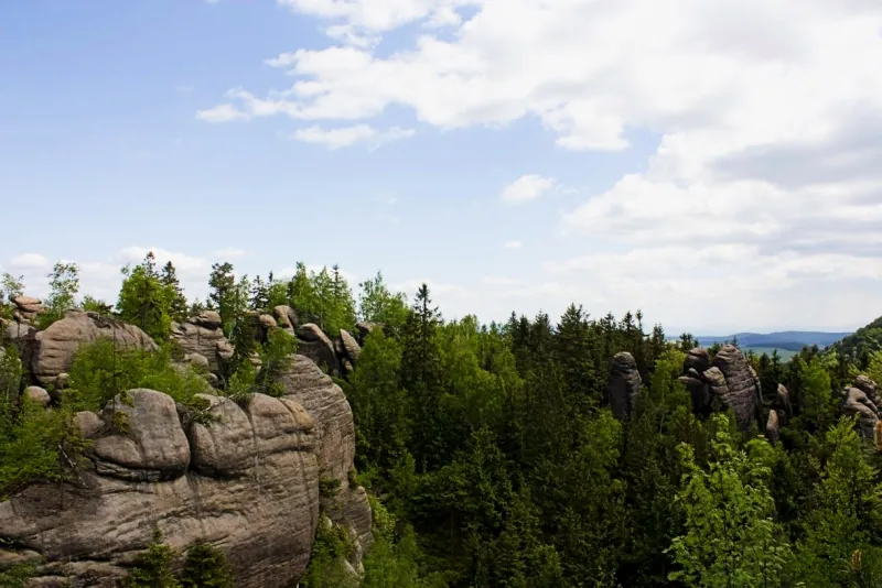 Polish Czech Landscapes 033