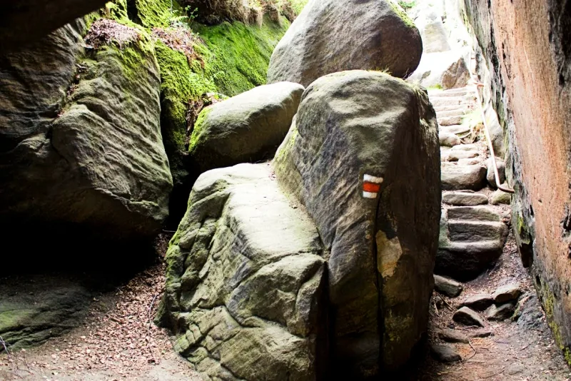 Polish Czech Landscapes 035