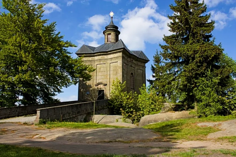 Polish Czech Landscapes 036