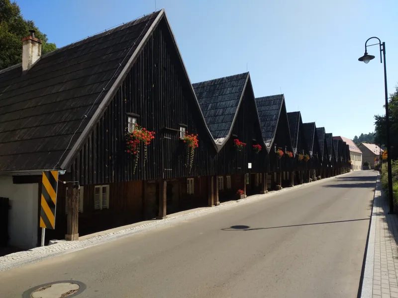 Polish Czech Landscapes 184