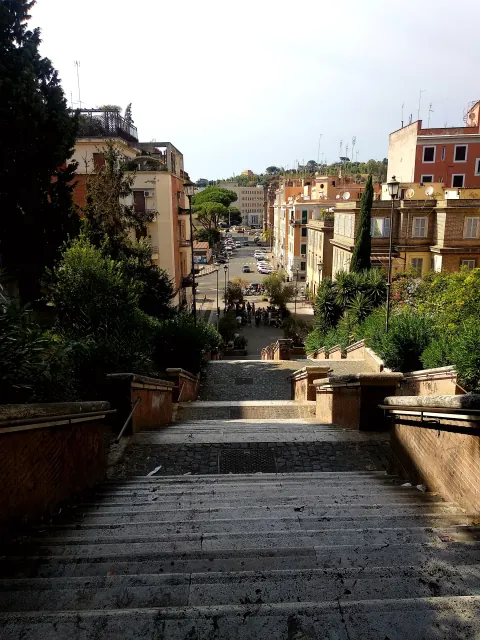 Roma Apartment Hacienda M Neighbourhood