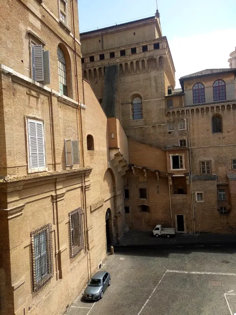 Roma Apartment Middle Ages Medieval