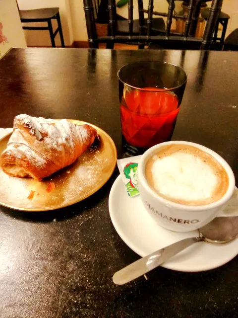 Roma Cappuccino Coffee Instant Cortado