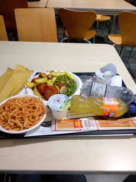 Roma Chow Mein Chinese Noodles