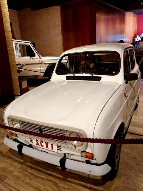 Roma Classic Car Land Vehicle