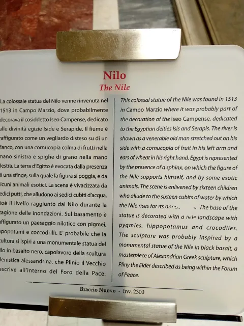 Roma Commemorative Plaque Rome