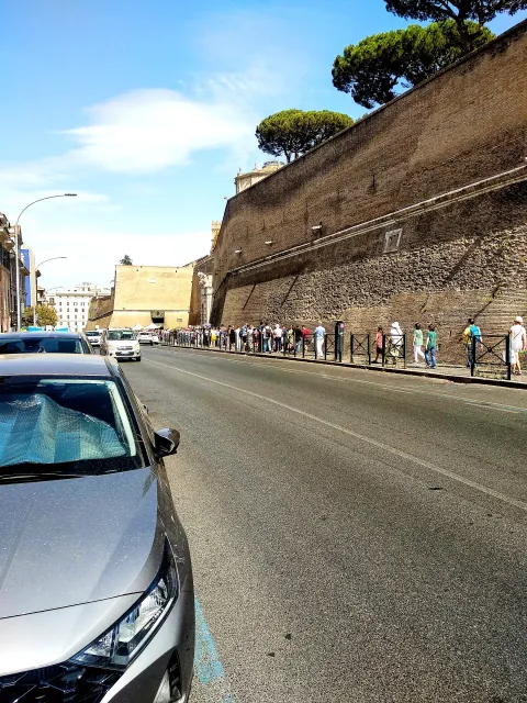 Roma Compact Sport Utility Vehicle