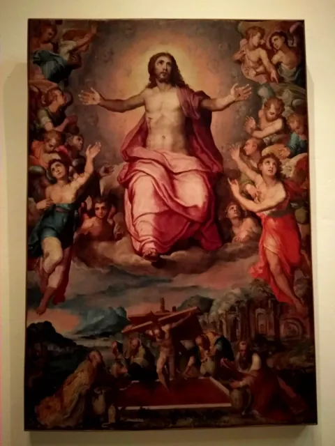 Roma Cristo Del Lagar Christ