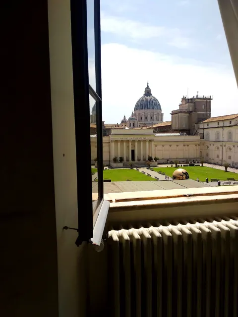 Roma Daylighting Architecture Middle Ages