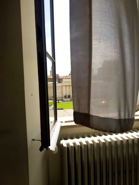 Roma Daylighting Curtain Window Covering