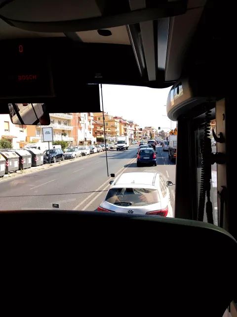 Roma Freeway Car Mode Of