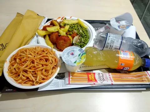 Roma French Fries American Cuisine