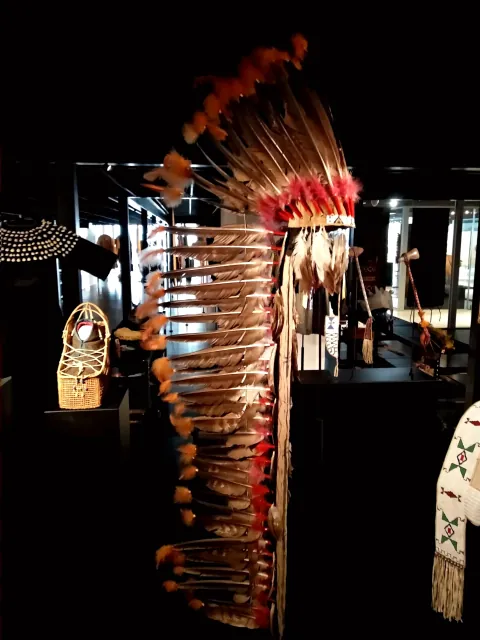 Roma Machine Natural Material Feather