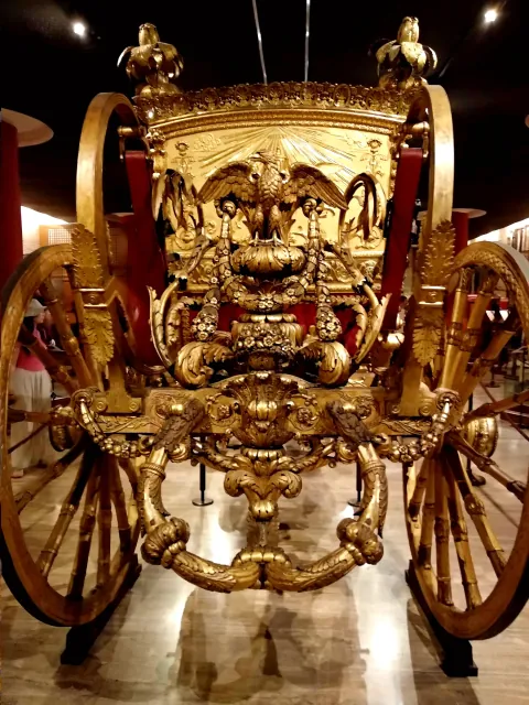 Roma Museo Storico Padiglione Delle