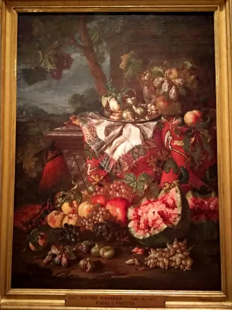 Roma Picture Frame Painting Modern