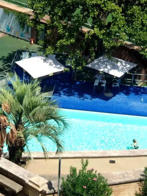 Roma Seaside Resort Swimming Pool 1