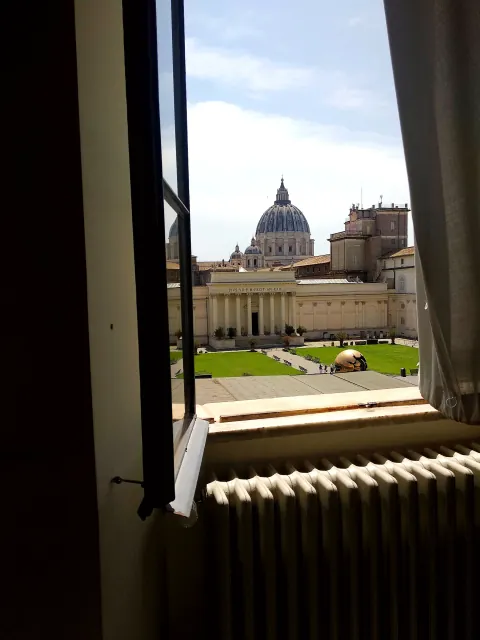 Roma St Peter S Basilica
