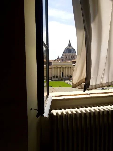 Roma St Peter S Basilica 1