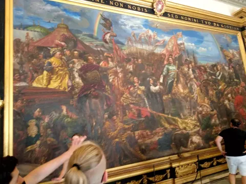 Roma St Peter S Basilica 2