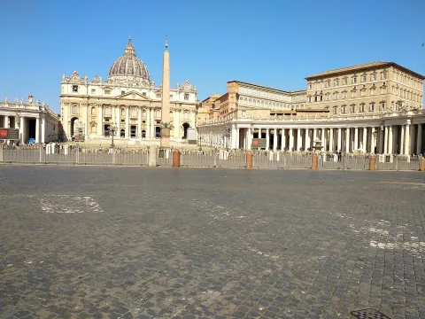 Roma St Peter S Basilica 4