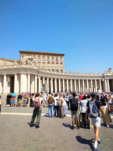 Roma St Peter S Basilica 6