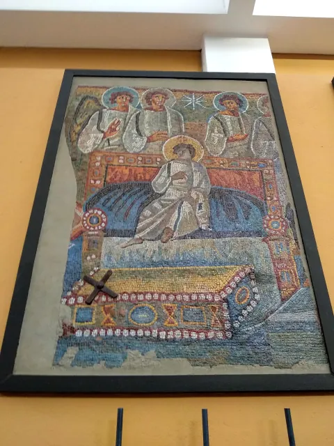 Roma Textile Painting Rome