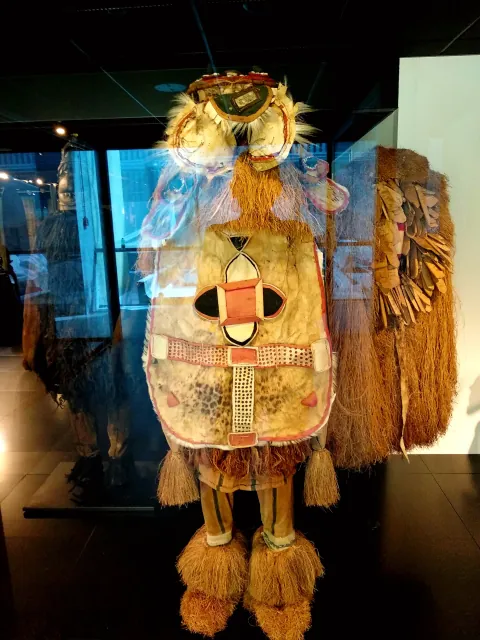 Roma Toy Natural Material Mask