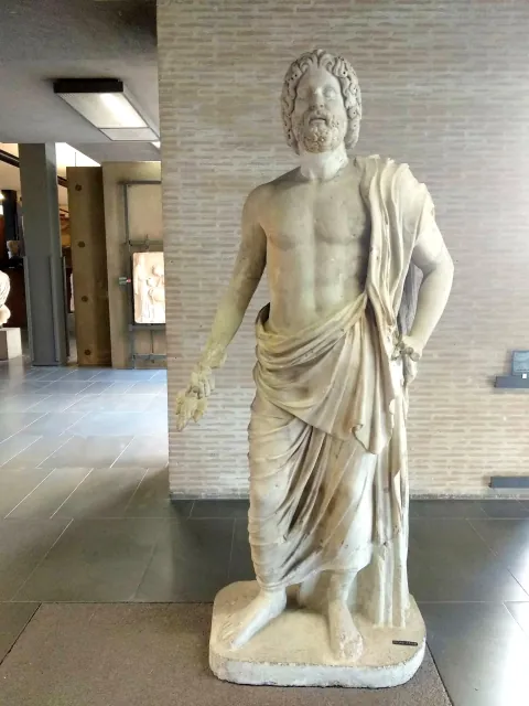 Roma Vatican Museum Gregorian Egyptian