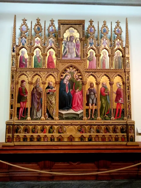 Roma Vatican Museum Religion God