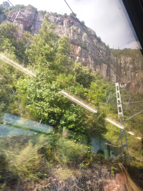 Spain Aerial Photography Jungle