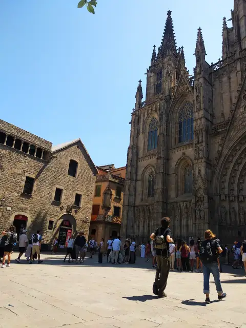 Spain Architecture Travel