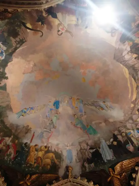 Spain Art Painting Watercolor Paint