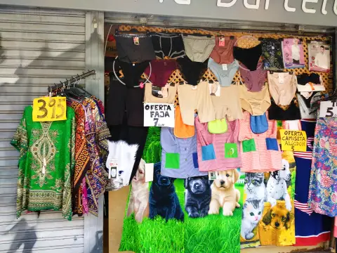 Spain Boutique Textile Marketplace Retail