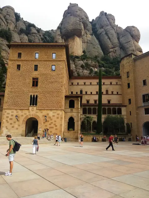 Spain Castle