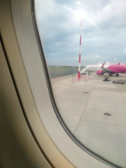 Spain Circle Air Wing Aircraft