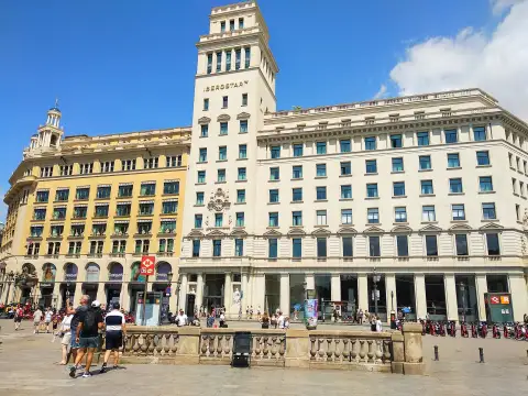 Spain Commercial Property